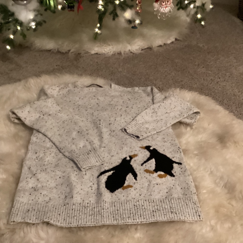 Holiday sweater